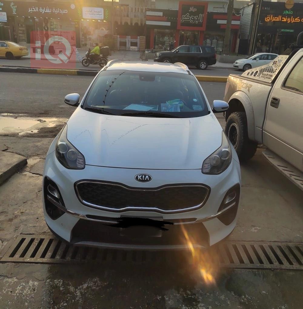 كيا سبورتاج